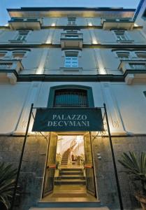 Albergo Palazzo Decumani - 0