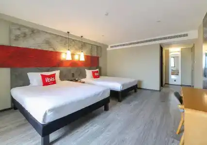 ibis Xi'an Qujiang International Convention & Exhibition Center - 5