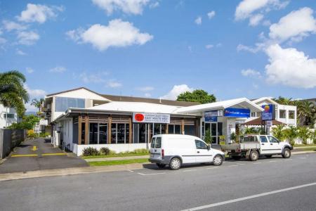 Comfort Inn City - 14