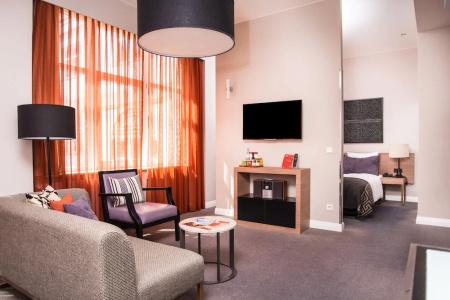 Adina Apartment Berlin Checkpoint Charlie - 91
