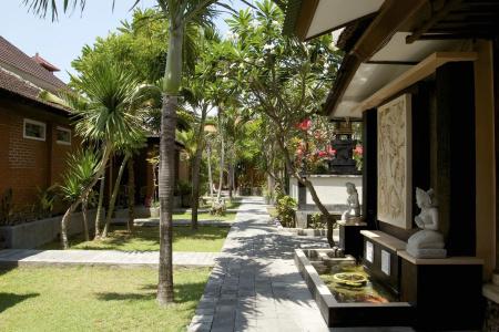Ayu Lili Garden Kuta - 15