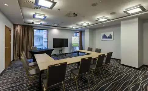 Holiday Inn Łódź, An Ihg - 19