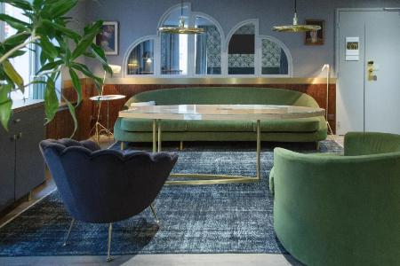 Mercure Nancy Centre Place Stanislas - 43