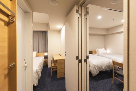 Sotetsu Fresa Inn Hiroshima - 9