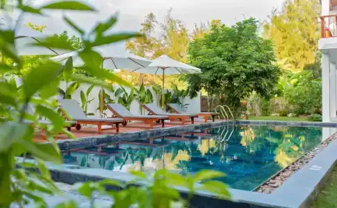 Vina Beach Pool Villas - 10