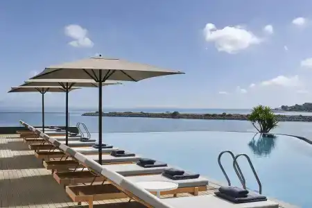 Jw Marriott Istanbul Marmara Sea - 19