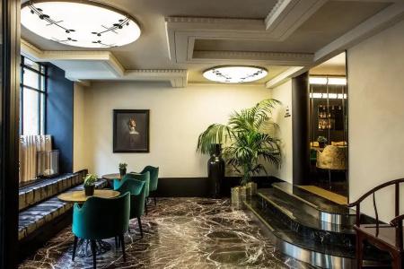 Hôtel du Rond-Point des Champs-Elysées - Esprit de France - 20