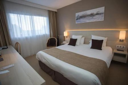 Best Western Plus Le Roof Vannes Bord De Mer - 123