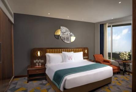 Welcomby ITCs, Cathedral Road, Chennai - 59