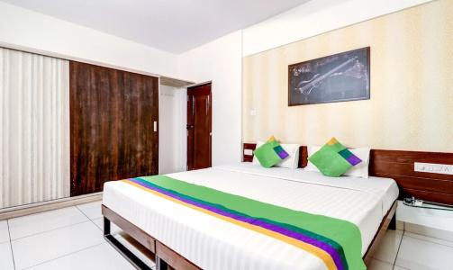 Treebo Trend Saga Comforts Rajajinagar - 12