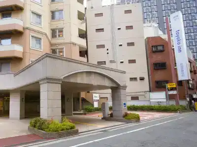 Toyoko Inn Tokyo Shinjuku Kabukicho - 15