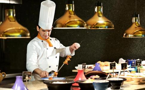 Crowne Plaza Chengdu West, An Ihg - 12