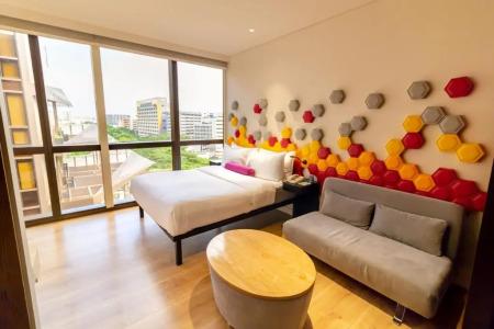 Ibis Styles Singapore On Macpherson - Sg Clean - 130