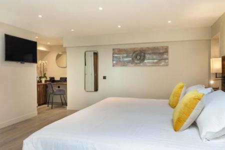 Best Western Plus Hôtel Brice Garden Nice - 155