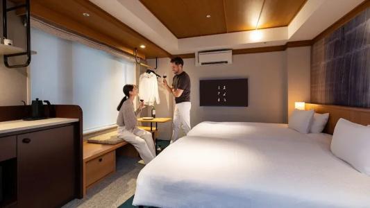 Tokyu Stay Kyoto Sanjo-Karasuma - 102