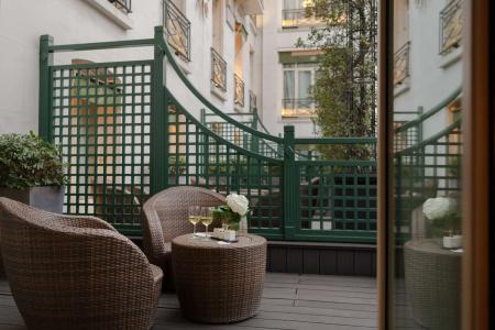 Hôtel Napoleon Paris - 74
