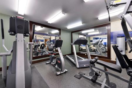 Hampton Inn & Suites by Hilton University NW - 22