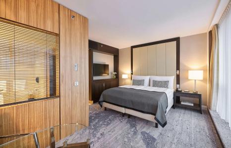 Kö59 Düsseldorf - Member of Hommage Luxury Hotels Collection - 57