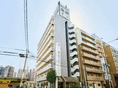 Toyoko Inn Shin-Osaka Chuo-guchi Honkan - 14