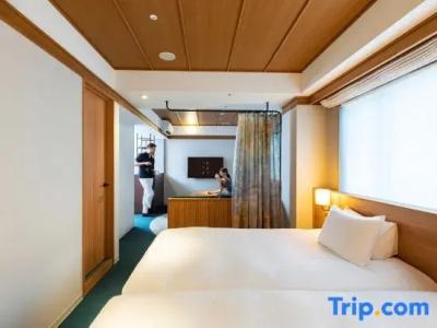 Tokyu Stay Kyoto Sanjo-Karasuma - 41