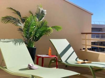 ibis Cannes Plage La Bocca - 61