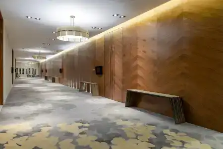Hilton Mexico City Santa Fe - 42
