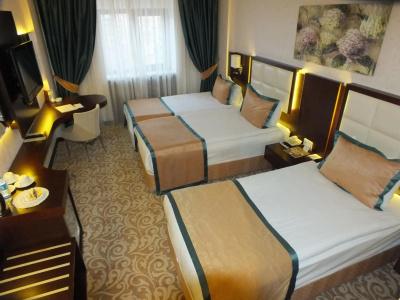 Asrin Park & Spa Convention Center - 2