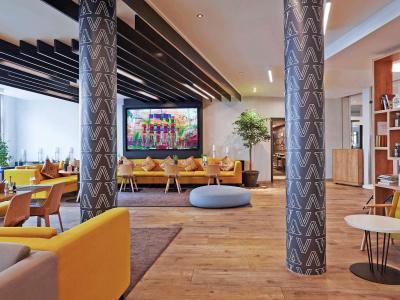 Novotel München City Arnulfpark - 31