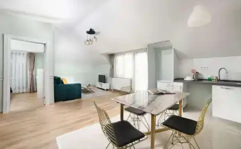 Walton Residence Sisli - 4