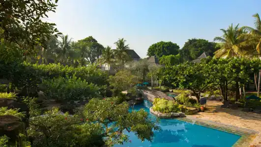 Hyatt Regency Yogyakarta - 12