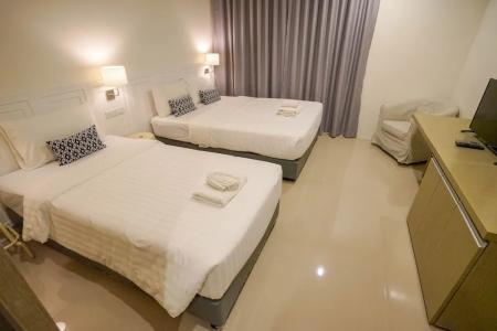 Sleepstation at Pratunam - 187