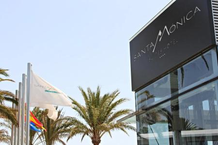 Santa Mónica Suites - 0