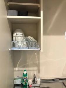 Guest House Laule'a Tennoji - 23