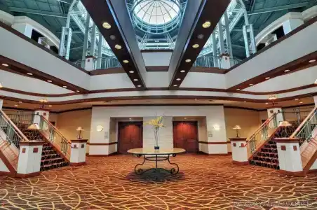 Hilton Austin Airport - 1