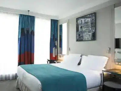 Les Matins de Paris & Spa - 76