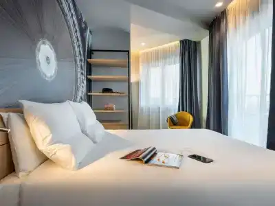 Novotel Paris 20 Belleville - 14
