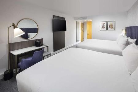 DoubleTree by Hilton Manchester Piccadilly - 46