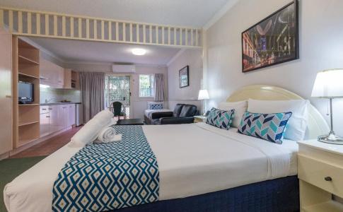 Toowong Central Apartments - 3