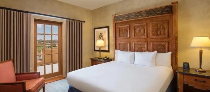 Hilton Santa Fe Buffalo Thunder - 36