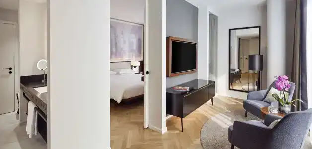 Andaz Vienna Am Belvedere - a concept by Hyatt - 10