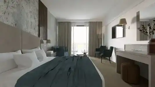 St George Spa & Beach Resort - 136
