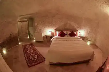 Mosaic Cave - 52