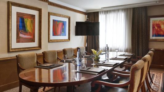 Intercontinental Madrid, An Ihg - 16
