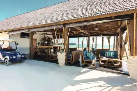 Mӧvenpick Resort Kuredhivaru Maldives - 28