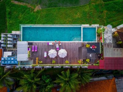 The Evitel Resort Ubud - 39