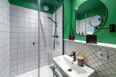 Hôtel Tandem - Boutique Hôtel - 36