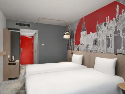 Mercure Budapest Castle Hill - 34