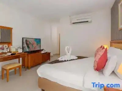 The Golden Ville Boutique and Spa - 76