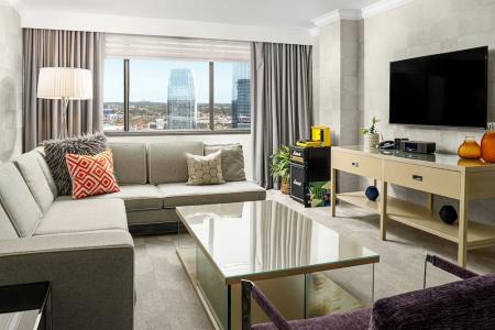 Sheraton Grand Nashville Downtown - 68