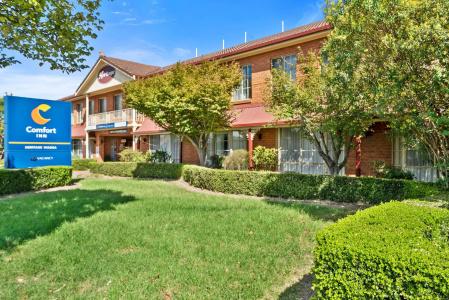 Comfort Inn Heritage Wagga - 17